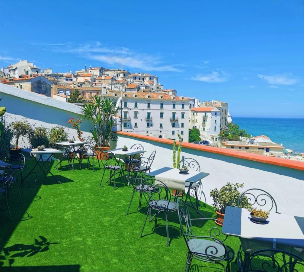 Hotel Borgo Marina Rodi Garganico Luaran gambar