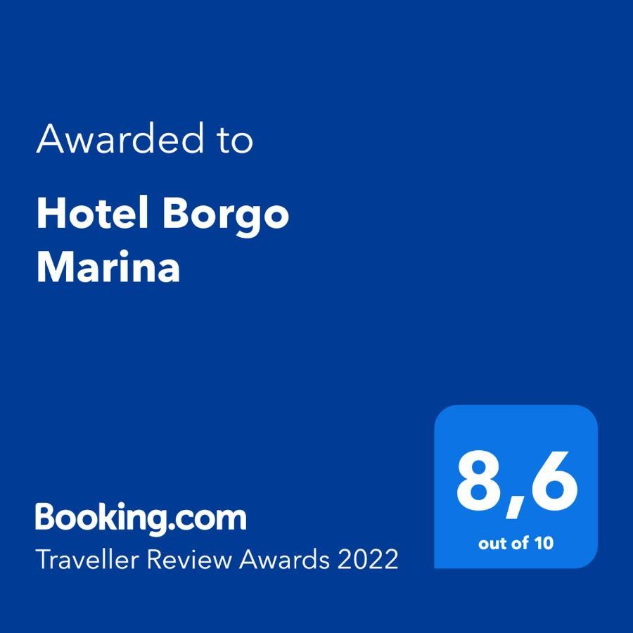 Hotel Borgo Marina Rodi Garganico Luaran gambar