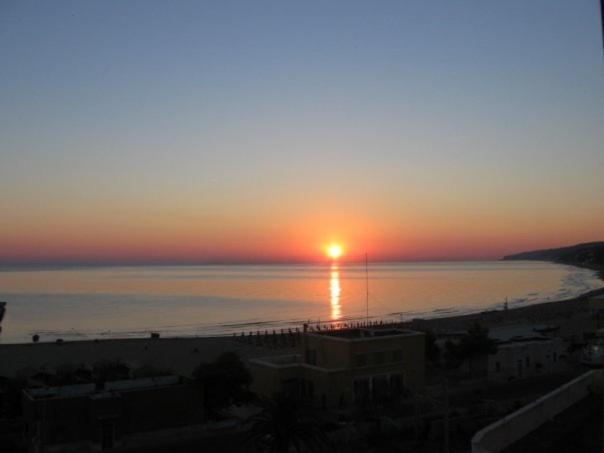 Hotel Borgo Marina Rodi Garganico Luaran gambar