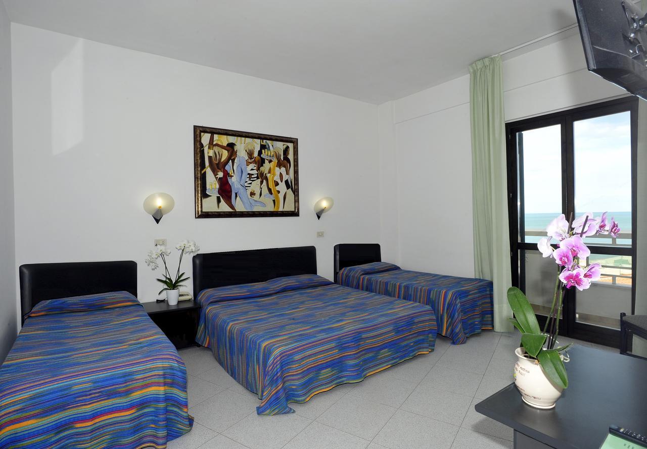 Hotel Borgo Marina Rodi Garganico Luaran gambar