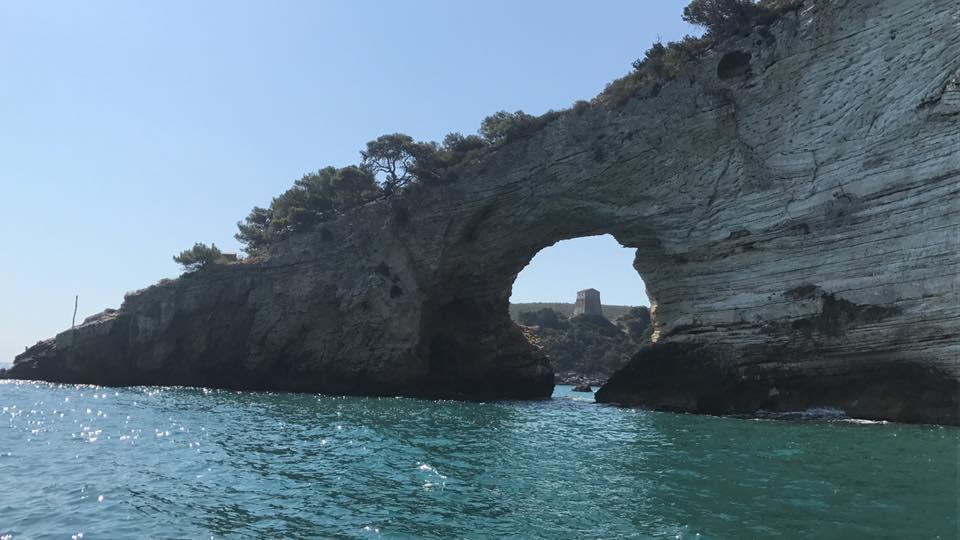 Hotel Borgo Marina Rodi Garganico Luaran gambar
