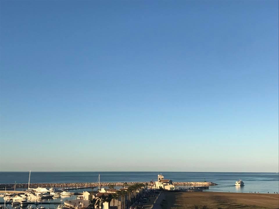 Hotel Borgo Marina Rodi Garganico Luaran gambar