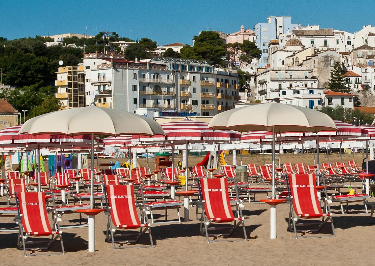 Hotel Borgo Marina Rodi Garganico Luaran gambar