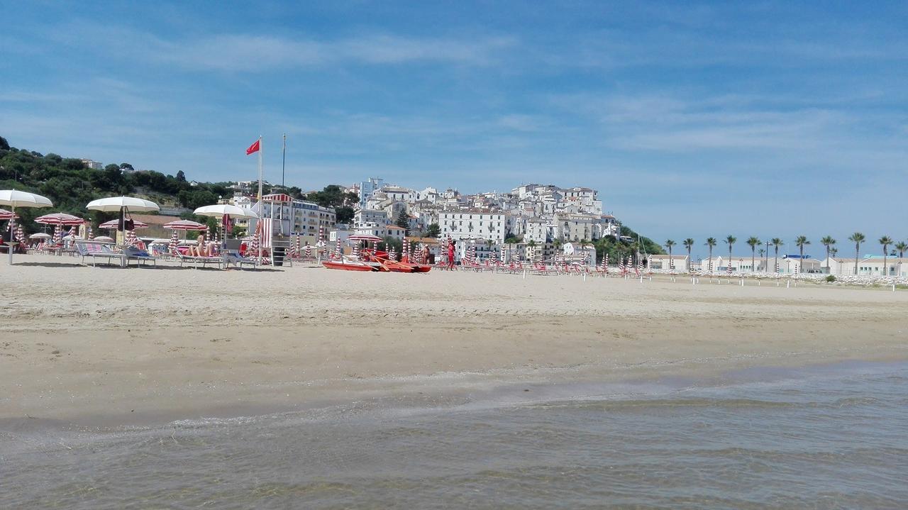 Hotel Borgo Marina Rodi Garganico Luaran gambar