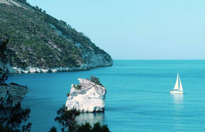 Hotel Borgo Marina Rodi Garganico Luaran gambar