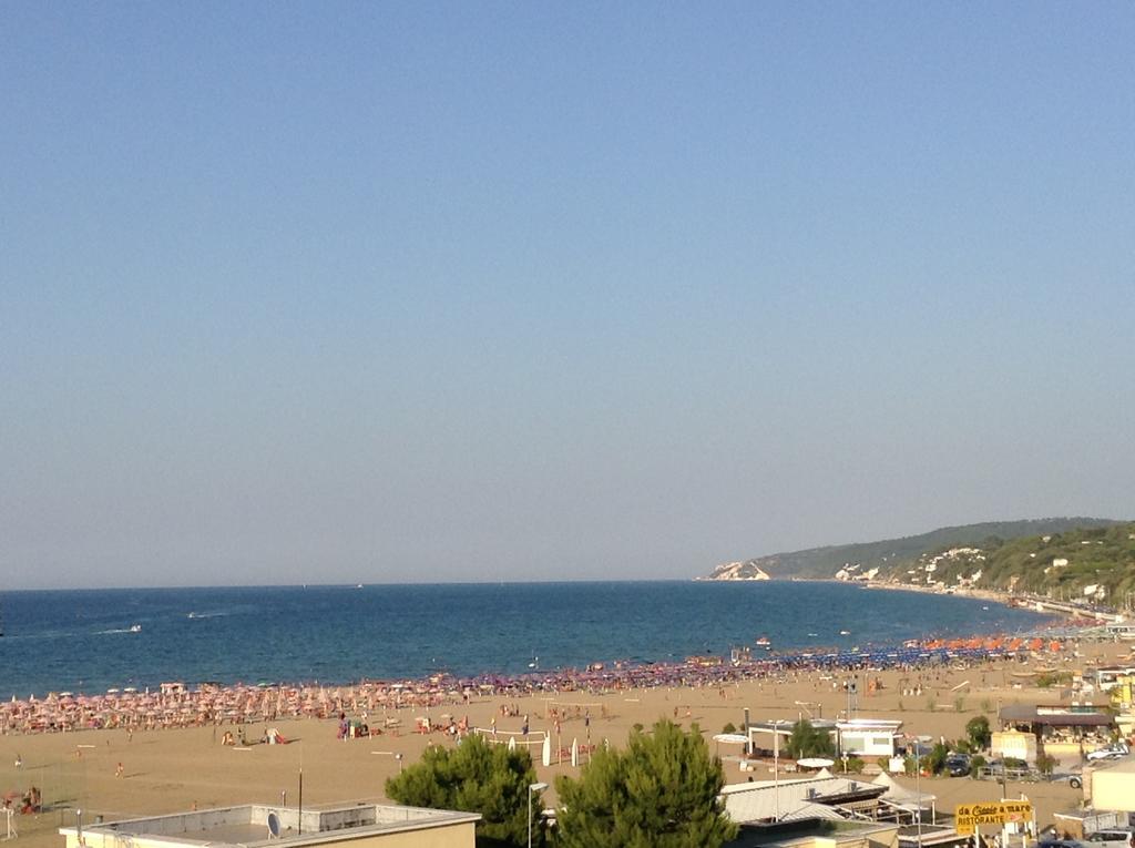 Hotel Borgo Marina Rodi Garganico Luaran gambar